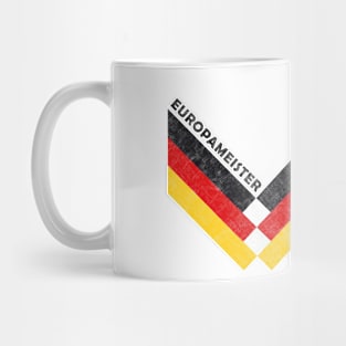 RETRO MEISTER - EUROPA MEISTER Mug